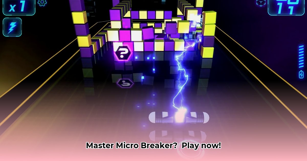 micro-breaker